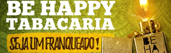 Be Happy Tabacaria